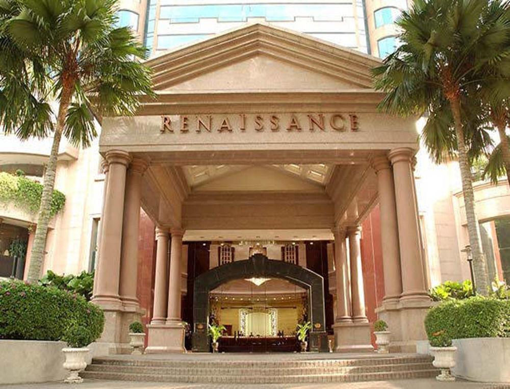 Renaissance Kuala Lumpur Hotel & Convention Centre Exterior foto